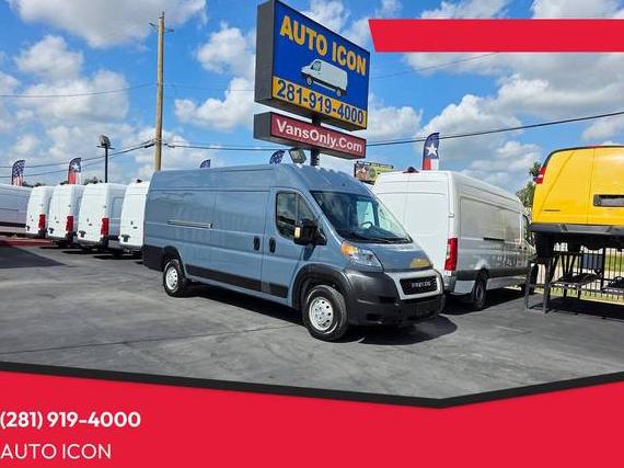 RAM PROMASTER 3500 2019 3C6URVJG3KE542288 image